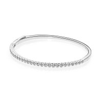 Pandora Bracelet Allu Brilliant Bangle Jewelry Pandora Bracelet Allu Brilliant Bangle Jewelry