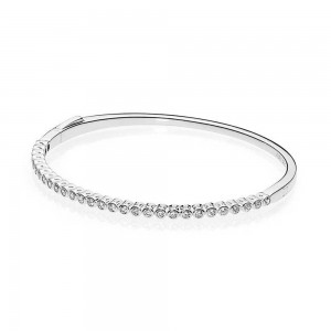 Pandora Bracelet Allu Brilliant Bangle Jewelry