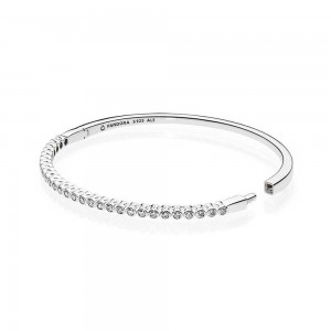 Pandora Bracelet Allu Brilliant Bangle Jewelry