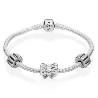 Pandora Bracelet Bow Bows Complete Jewelry Pandora Bracelet Bow Bows Complete Jewelry