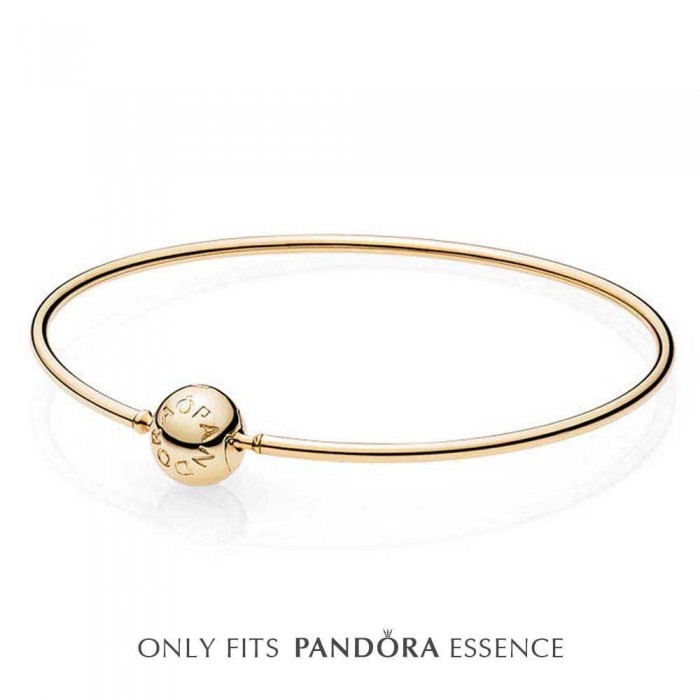 Pandora Bracelet Gold Bangle Jewelry
