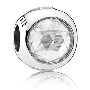 Pandora Bracelet Radiant Droplet Complete Bangle CZ Jewelry