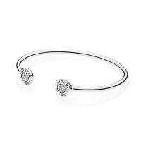 Pandora Bracelet Signature Bangle Jewelry Pandora Bracelet Signature Bangle Jewelry