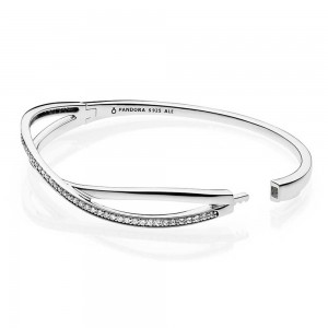 Pandora Bracelet Star Trail Bangle Jewelry