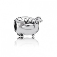 Pandora Charm Airplane Jewelry Pandora Charm Airplane Jewelry
