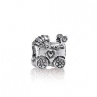 Pandora Charm Baby Carriage Jewelry Pandora Charm Baby Carriage Jewelry
