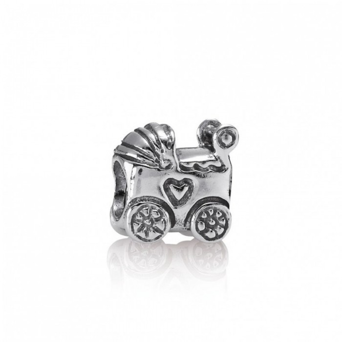 Pandora Charm Baby Carriage Jewelry