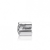 Pandora Charm Best Friends Scroll Jewelry Pandora Charm Best Friends Scroll Jewelry