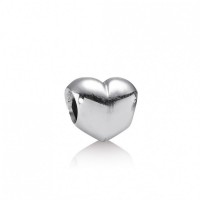 Pandora Charm Big Smooth Heart Jewelry Pandora Charm Big Smooth Heart Jewelry