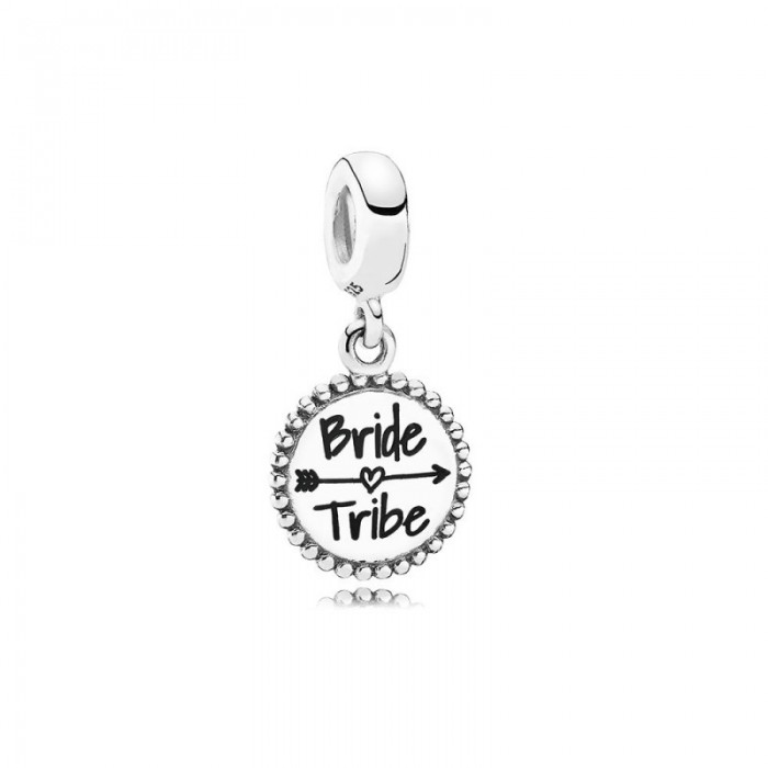 Pandora Charm Bride Tribe Jewelry