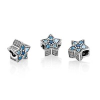 Pandora Charm Bright Star Multi Colored Crystals Jewelry Pandora Charm Bright Star Multi Colored Crystals Jewelry