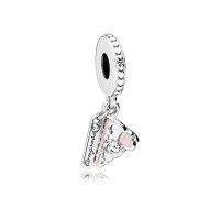 Pandora Charm Celebration Cake Dangle Mixed Enamel Jewelry Pandora Charm Celebration Cake Dangle Mixed Enamel Jewelry
