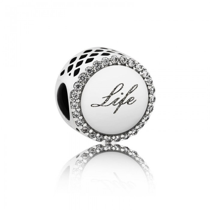 Pandora Charm Chai Life Jewelry