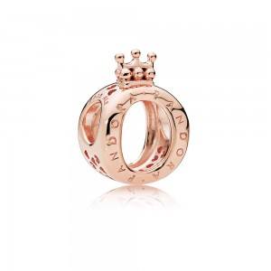 Pandora Charm Crown O Rose Jewelry