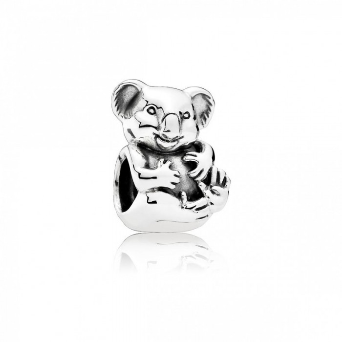 Pandora Charm Cuddly Koala Jewelry