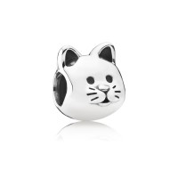 Pandora Charm Curious Cat Jewelry Pandora Charm Curious Cat Jewelry