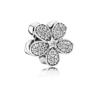 Pandora Charm Dazzling Daisy Clear CZ Jewelry Pandora Charm Dazzling Daisy Clear CZ Jewelry
