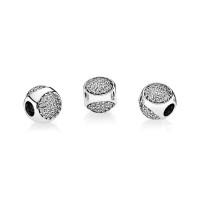 Pandora Charm Dazzling Droplet Clear CZ Jewelry Pandora Charm Dazzling Droplet Clear CZ Jewelry