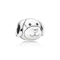 Pandora Charm Devoted Dog Jewelry Pandora Charm Devoted Dog Jewelry