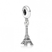 Pandora Charm Eiffel Tower Dangle Jewelry Pandora Charm Eiffel Tower Dangle Jewelry