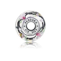 Pandora Charm Enchanted Garden Murano Glass Jewelry Pandora Charm Enchanted Garden Murano Glass Jewelry