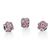 Pandora Charm Explosion Love Multi Colored CZ Jewelry Pandora Charm Explosion Love Multi Colored CZ Jewelry