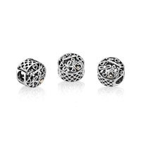Pandora Charm Family Tribute Clear CZ Jewelry Pandora Charm Family Tribute Clear CZ Jewelry