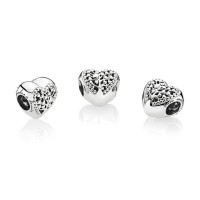 Pandora Charm Flourishing Hearts Jewelry Pandora Charm Flourishing Hearts Jewelry