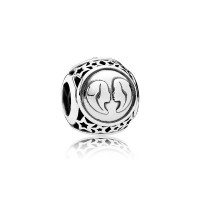 Pandora Charm Gemini Star Sign Jewelry Pandora Charm Gemini Star Sign Jewelry