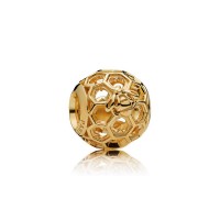 Pandora Charm Honeybee Shine Jewelry Pandora Charm Honeybee Shine Jewelry