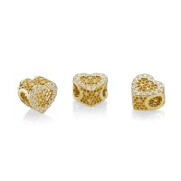 Pandora Charm Honeycomb Lace Shine Jewelry Pandora Charm Honeycomb Lace Shine Jewelry