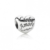 Pandora Charm Language Love Jewelry Pandora Charm Language Love Jewelry