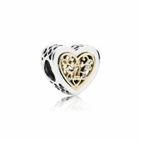 Pandora Charm Locked Hearts Jewelry Pandora Charm Locked Hearts Jewelry