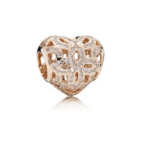 Pandora Charm Love Appreciation Rose Clear CZ Jewelry Discount Pandora Charm Love Appreciation Rose Clear CZ Jewelry Discount