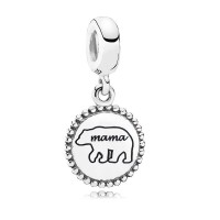 Pandora Charm Mama Bear Dangle Jewelry