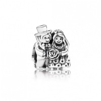 Pandora Charm Mr. Mrs. Jewelry Pandora Charm Mr. Mrs. Jewelry