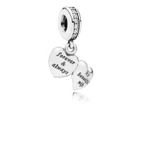 Pandora Charm My Beautiful Wife Dangle Clear CZ Jewelry Pandora Charm My Beautiful Wife Dangle Clear CZ Jewelry