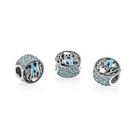 Pandora Charm Ocean Life Mixed Enamel Multi Colored CZ Jewelry Pandora Charm Ocean Life Mixed Enamel Multi Colored CZ Jewelry