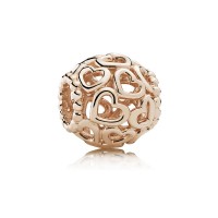 Pandora Charm Open Your Heart Filigree Rose Jewelry Pandora Charm Open Your Heart Filigree Rose Jewelry