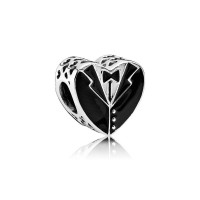 Pandora Charm Our Special Day Black White Enamel Jewelry Pandora Charm Our Special Day Black White Enamel Jewelry