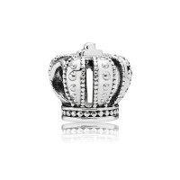 Pandora Charm Royal Crown Jewelry Pandora Charm Royal Crown Jewelry