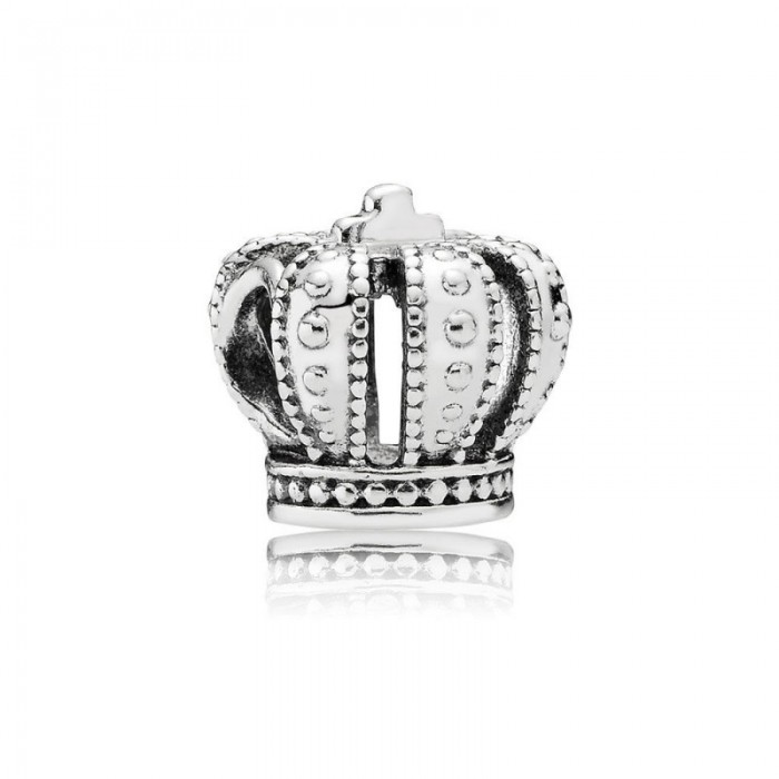 Pandora Charm Royal Crown Jewelry