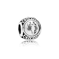 Pandora Charm Scorpio Star Sign Jewelry Pandora Charm Scorpio Star Sign Jewelry