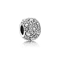 Pandora Charm Shimmering Droplets Clear CZ Jewelry Pandora Charm Shimmering Droplets Clear CZ Jewelry