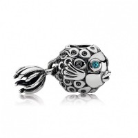 Pandora Charm Splish Splash Deep Blue Topaz Jewelry Pandora Charm Splish Splash Deep Blue Topaz Jewelry