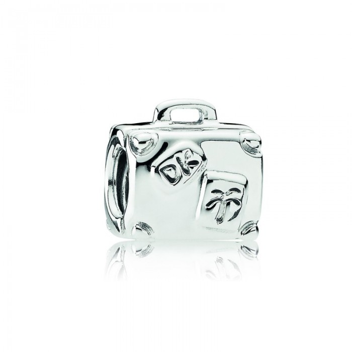 Pandora Charm Suitcase Jewelry