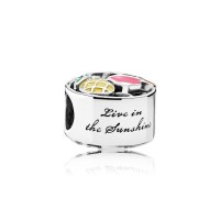 Pandora Charm Summer Fun Mixed Enamel Jewelry Pandora Charm Summer Fun Mixed Enamel Jewelry
