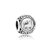 Pandora Charm Taurus Star Sign Jewelry Pandora Charm Taurus Star Sign Jewelry