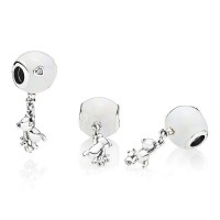 Pandora Charm Teddy Balloon Dangle Jewelry Pandora Charm Teddy Balloon Dangle Jewelry