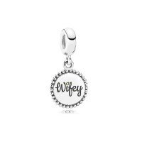 Pandora Charm Wifey Jewelry Pandora Charm Wifey Jewelry